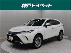 ハリアーHV Z レザーパッケージ