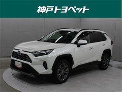 トヨタ RAV4 HV G