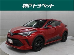 トヨタ C-HR HV Gモードネロセーフ+