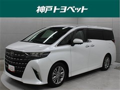 トヨタ　アルファード Z
