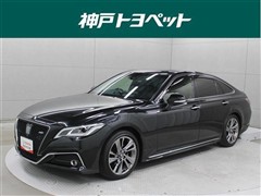 トヨタ クラウンHV RS アドバンス