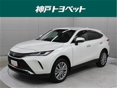 トヨタ ハリアーHV Z レザーパッケージ