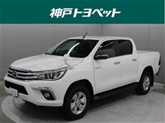 トヨタ ハイラックスPU Z