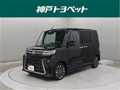 タント カスタムRS