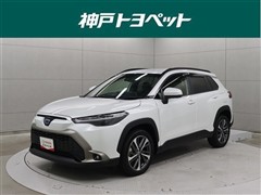 カローラクロスHV Z