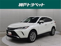 トヨタ　ハリアー Z レザーパッケージ