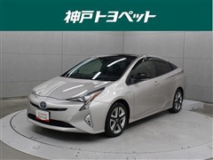 トヨタ プリウス Sセーフティプラスツートン