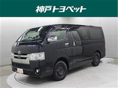 ハイエースV スーパーGLダークP2