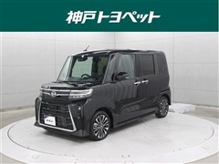 ダイハツ タント カスタムRS