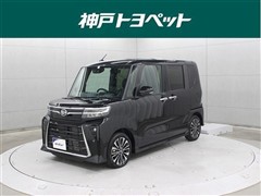 ダイハツ タント カスタムRS
