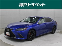 レクサス ES300h Fスポーツ