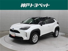 トヨタ ヤリスクロスHV G