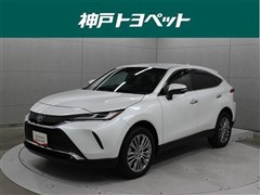 トヨタ ハリアーHV Z レザーパッケージ