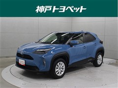 ヤリスクロスHV G