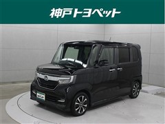 ホンダ N-BOX カスタムG Lホンダセンシ