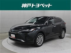 ハリアーHV Z レザーパッケージ