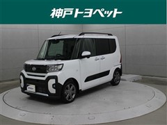 ダイハツ タント ファンクロス ターボ