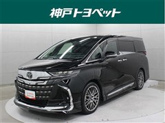 トヨタ アルファードHV Z