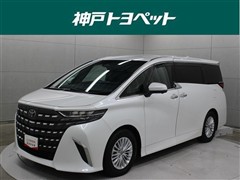 トヨタ アルファードHV X