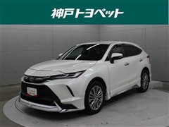 トヨタ ハリアー Z