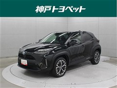 トヨタ ヤリスクロスHV Z