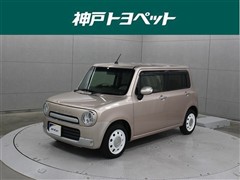 スズキ アルトラパン X