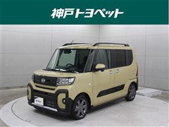 タント ファンクロス ターボ