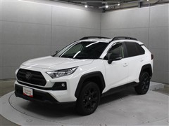 トヨタ RAV4 アドベンチャオフロード2