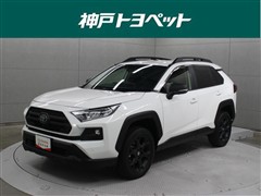 RAV4 アドベンチャオフロード2