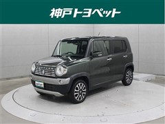 スズキ ハスラーHV J ブラックインテリアP