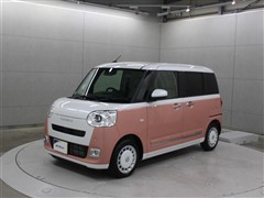 ダイハツ ムーヴキャンバス ストライプス G