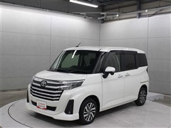 トヨタ ルーミー カスタムG