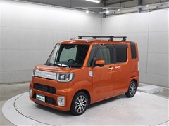 ダイハツ ウェイク Gターボ SA3