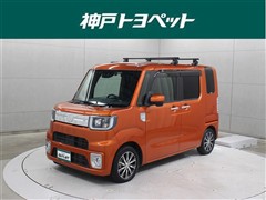 ウェイク Gターボ SA3
