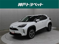 ヤリスクロスHV Z