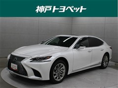 レクサス LS500h Iパッケージ