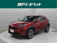 ヤリスクロスHV Z