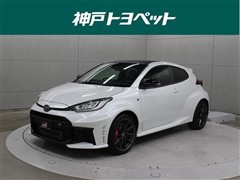 GRヤリス RZハイパフォーマンス