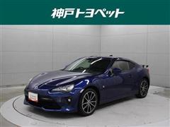 トヨタ 86 GT リミテッド