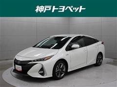 トヨタ　プリウスPHV Aプレミアムナビ