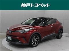 トヨタ　C-HR HV G LEDエディション