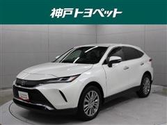 トヨタ ハリアー Z レザーパッケージ