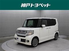 ホンダ　N-BOX カスタムG ターボL