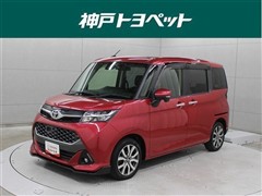 トヨタ タンク カスタムG-T