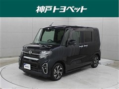 ダイハツ タント カスタムX セレクション