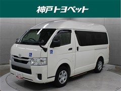 トヨタ ハイエース DXクルマイスシヨウBタイフ