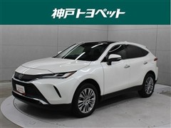 トヨタ ハリアー Z レザーパッケージ