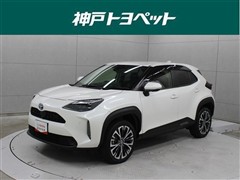 ヤリスクロスHV Z