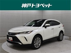 トヨタ　ハリアーHV Z レザーパッケージ
