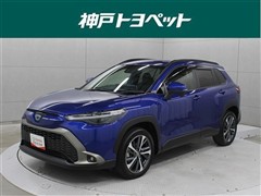トヨタ カローラクロスHV Z